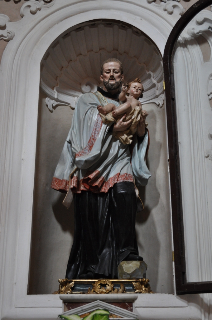 S. Gaetano of Thiene, S. Maria della Sanità's Church, Serino, Italy.jpg